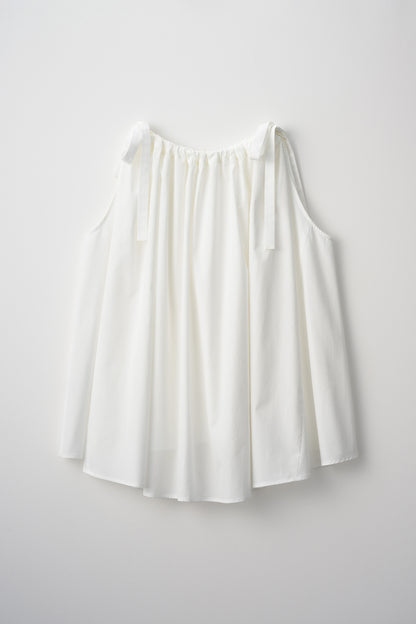 Kinchaku tops(White)