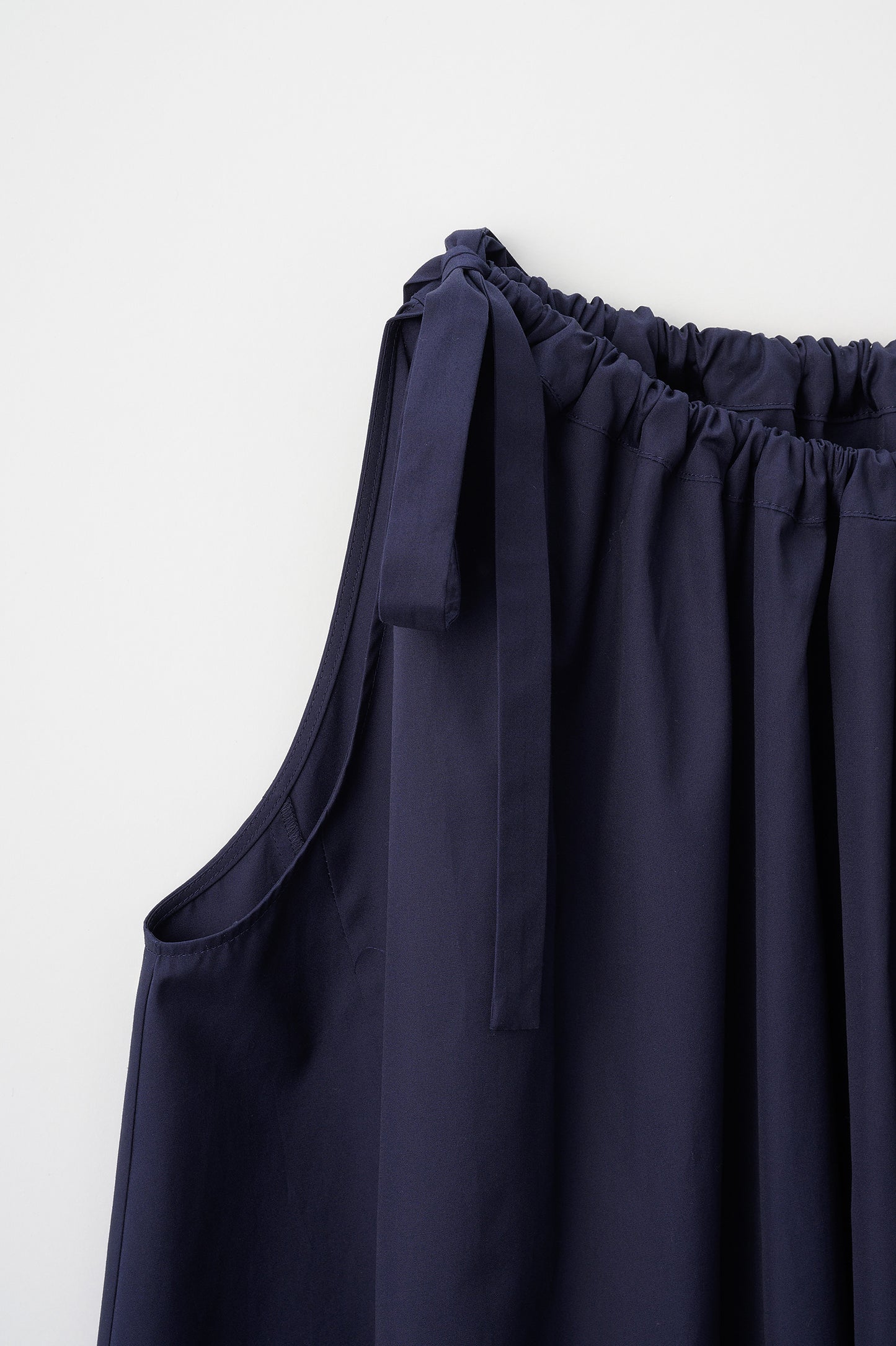 Kinchaku tops(Navy)