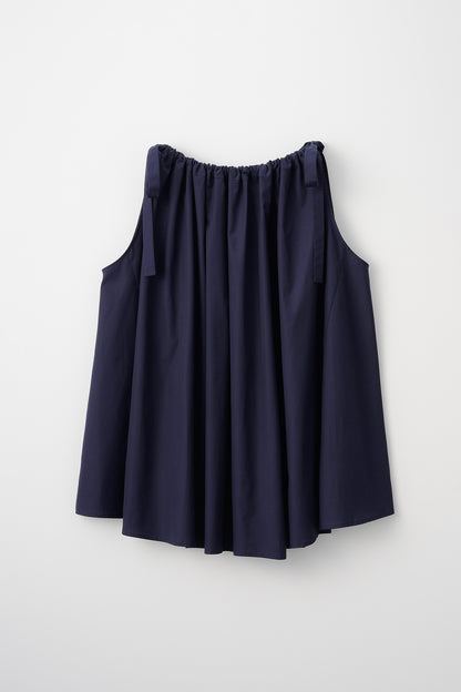Kinchaku tops(Navy)