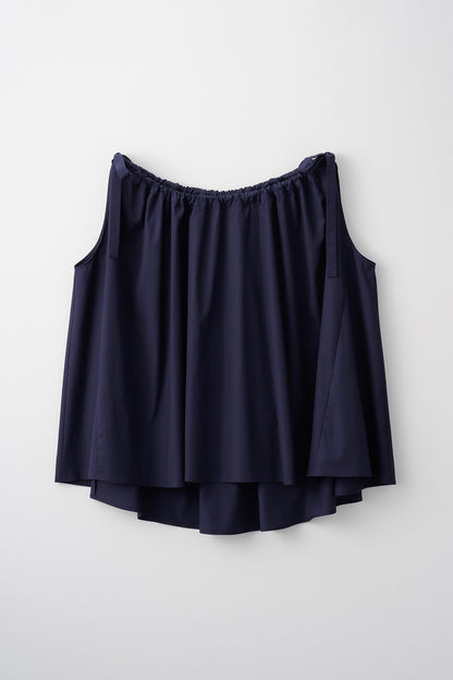 Kinchaku tops(Navy)