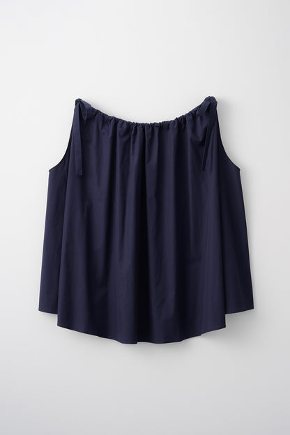 Kinchaku tops(Navy)