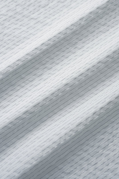 Hashigo ribbon dress(White)
