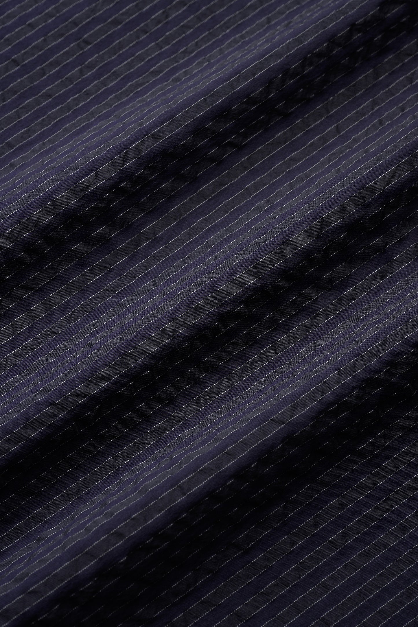 Hashigo ribbon dress(Navy)