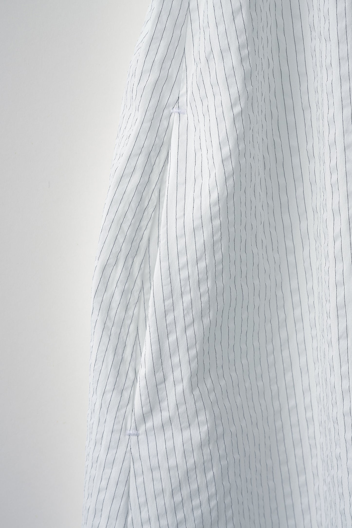 Hashigo ribbon dress(White)