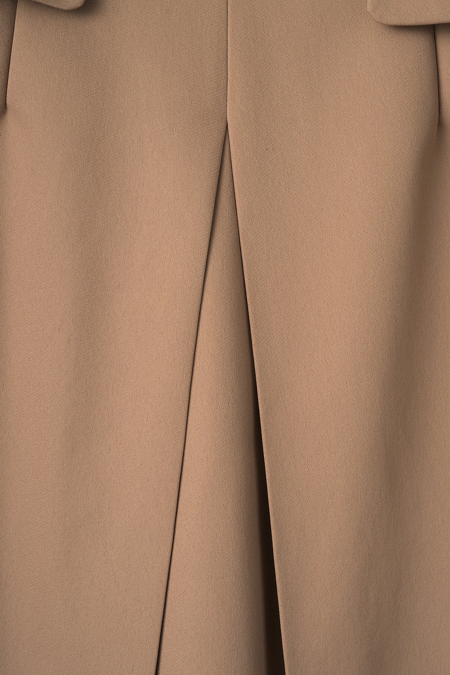 Frame trad skirt(Camel)