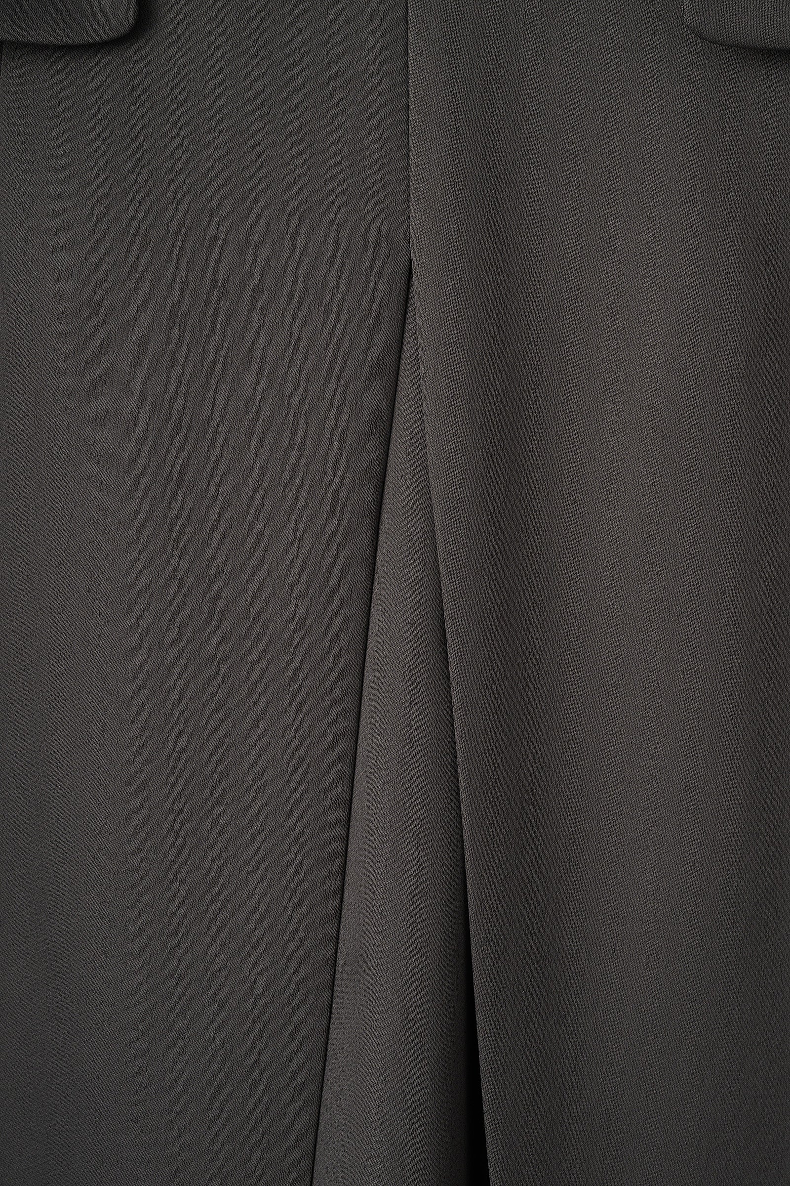 Frame trad skirt(Charcoal) – Audire
