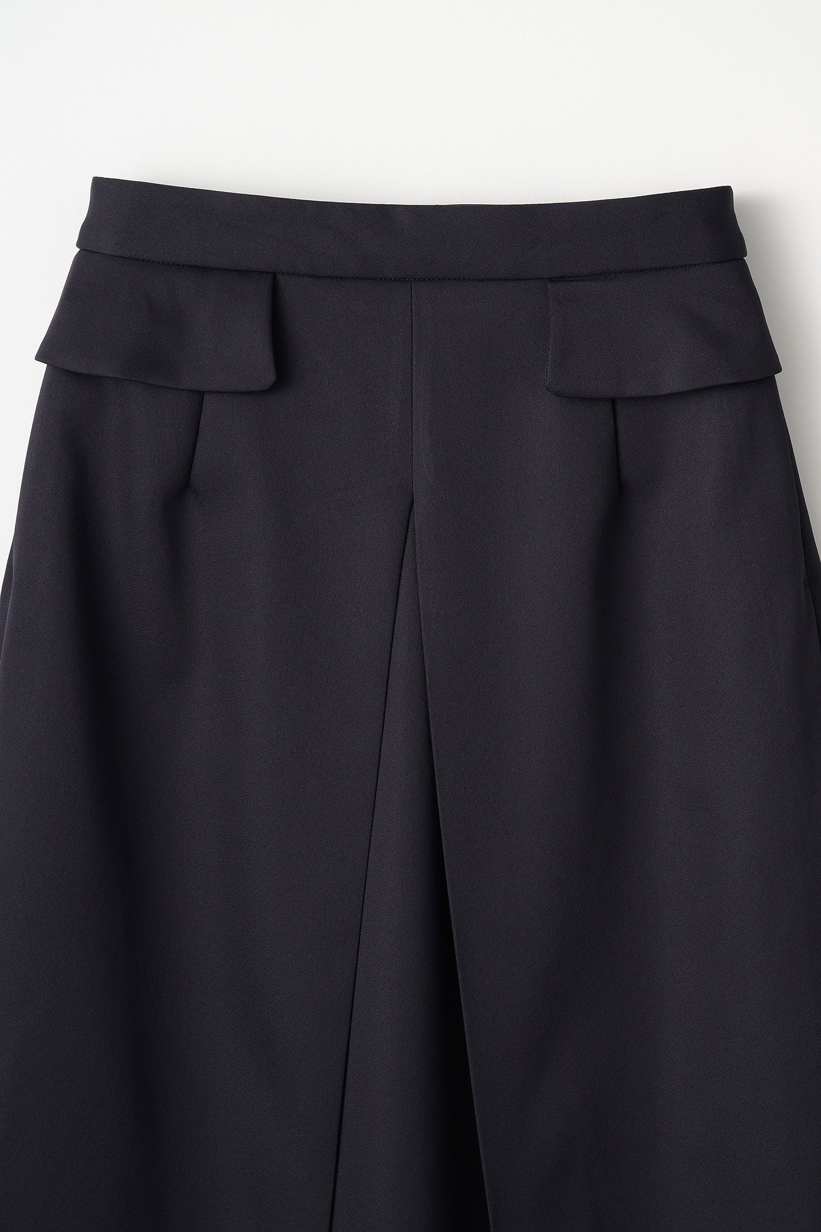 Frame trad skirt(Navy) – Audire