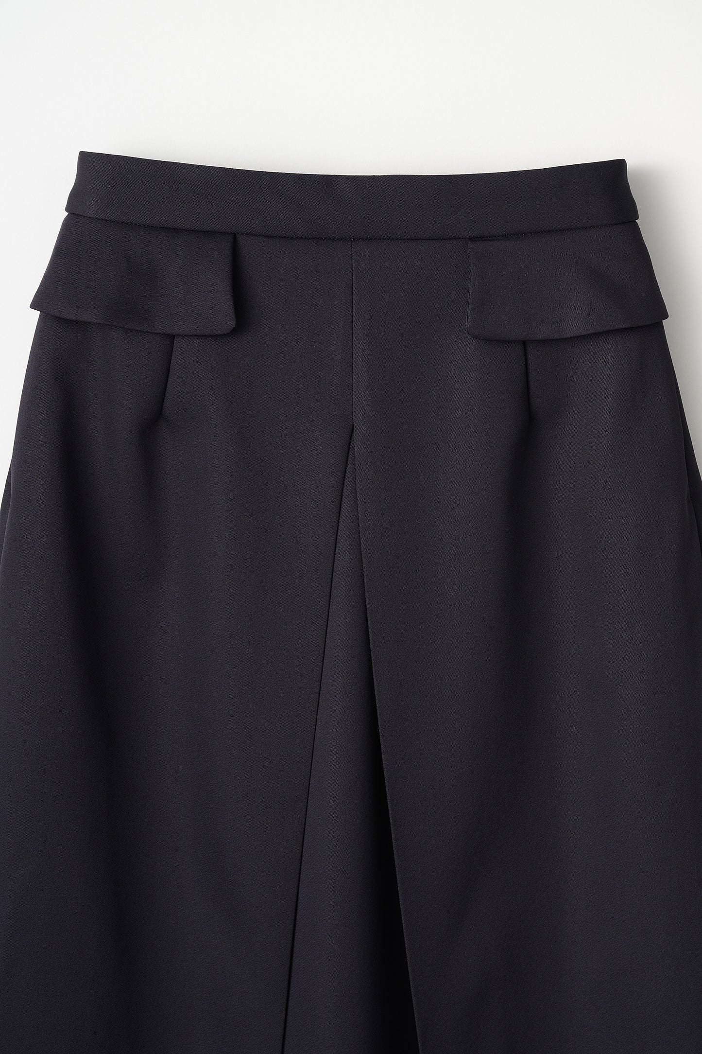 Frame trad skirt(Navy)
