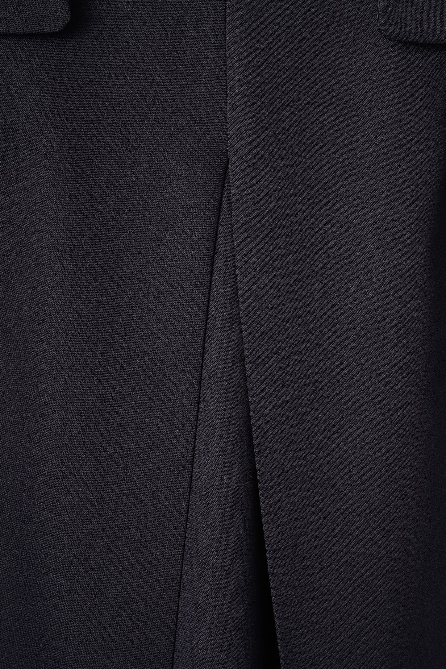 Frame trad skirt(Navy)