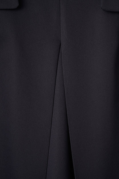 Frame trad skirt(Navy)