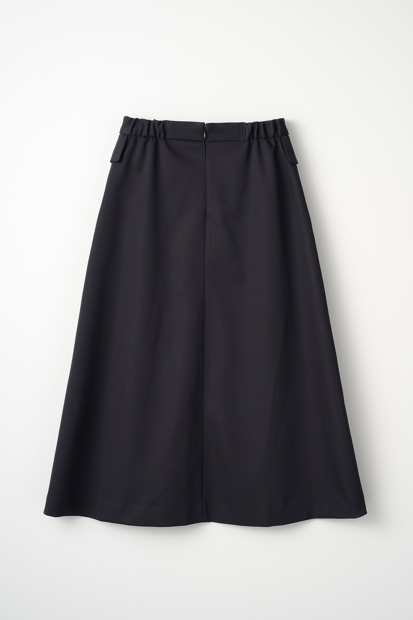 Frame trad skirt(Navy)