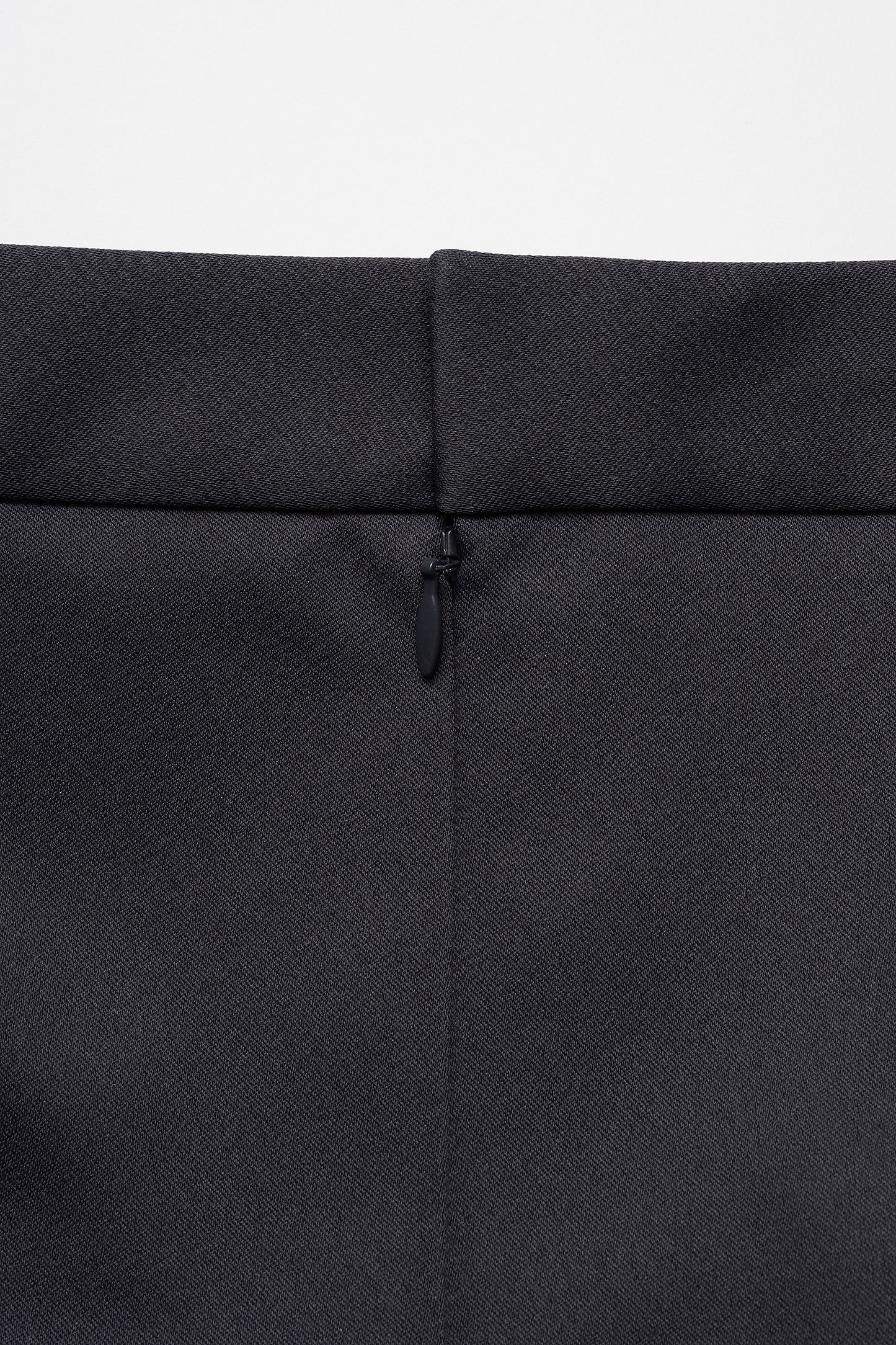 Frame trad skirt(Navy)