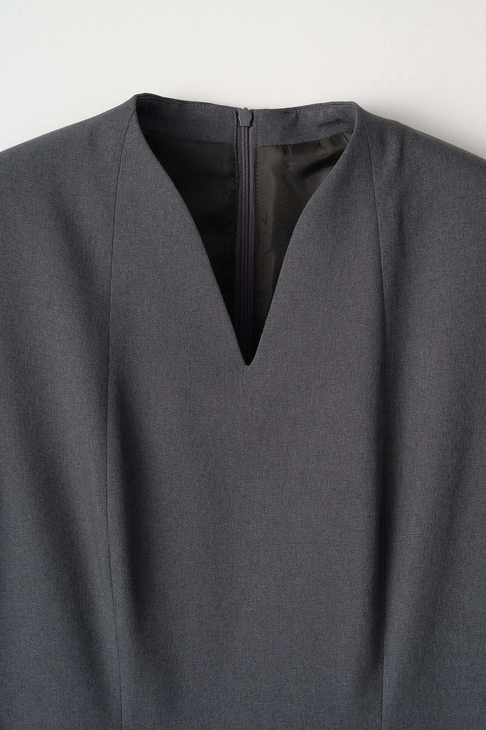 Catherine flare dress (Gray) – Audire