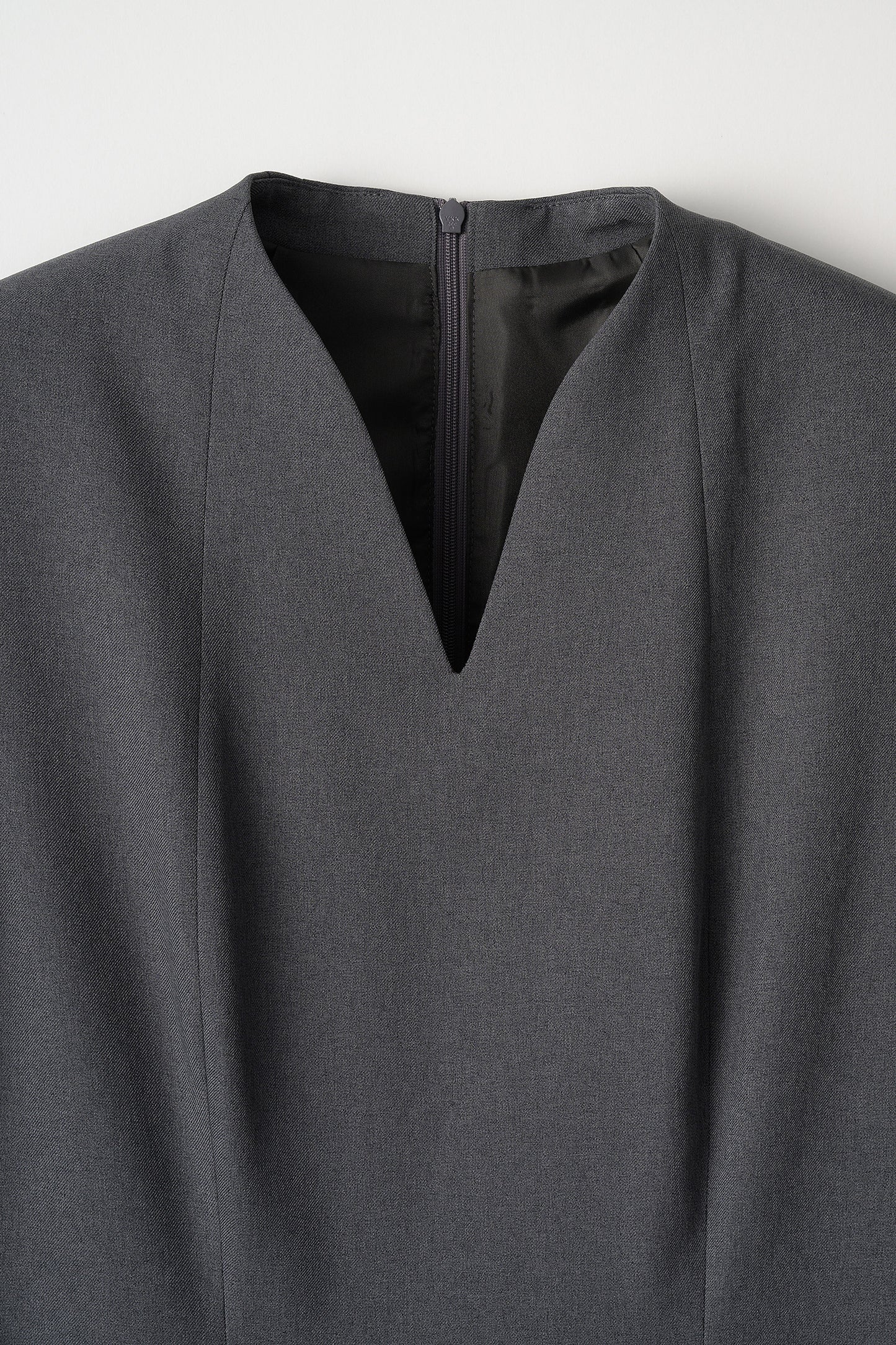 Catherine flare dress (Gray)