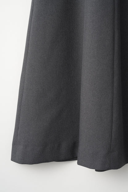 Catherine flare dress (Gray)