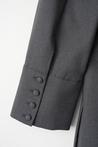 Catherine flare dress (Gray)