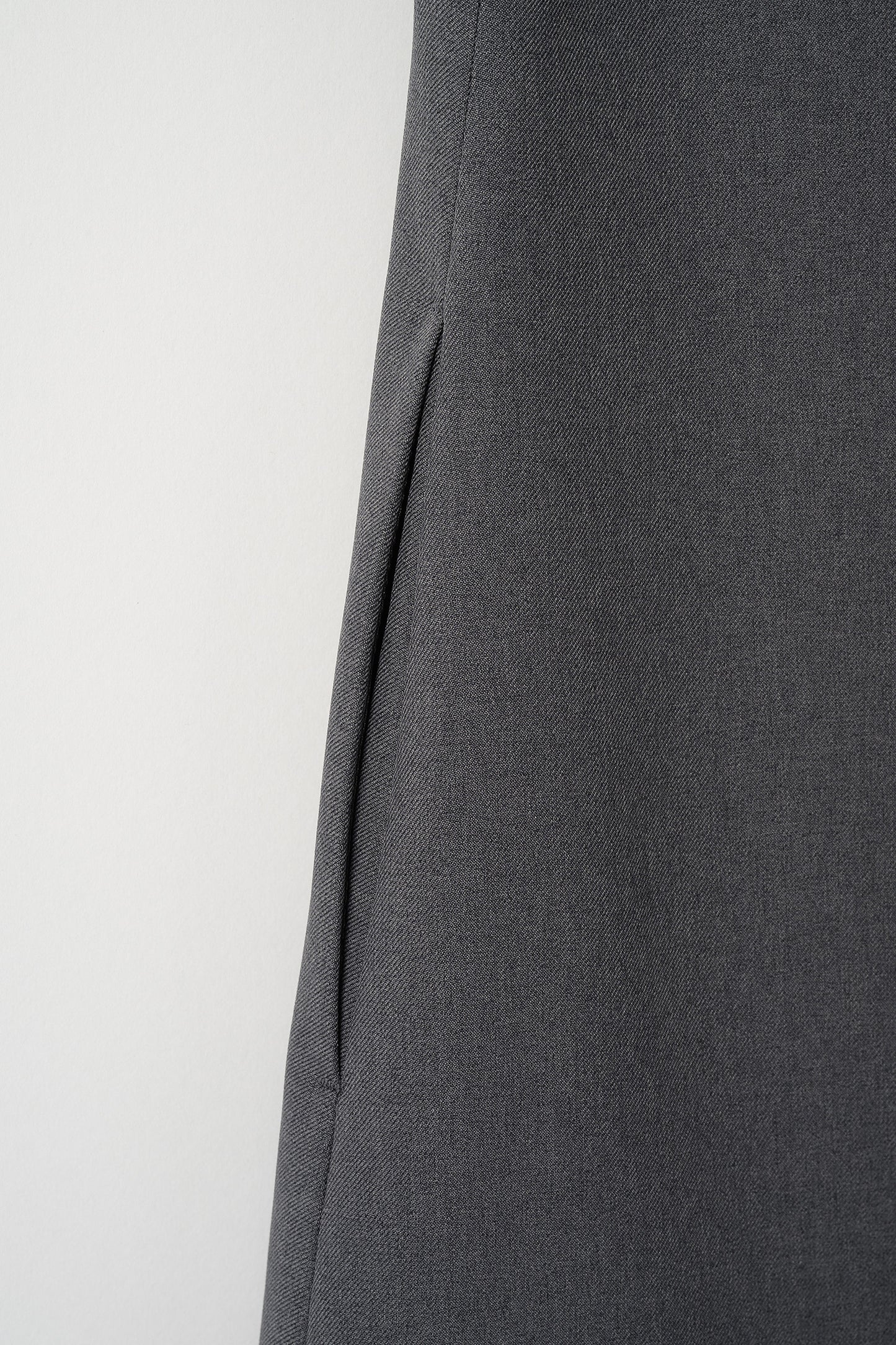 Catherine flare dress (Gray)