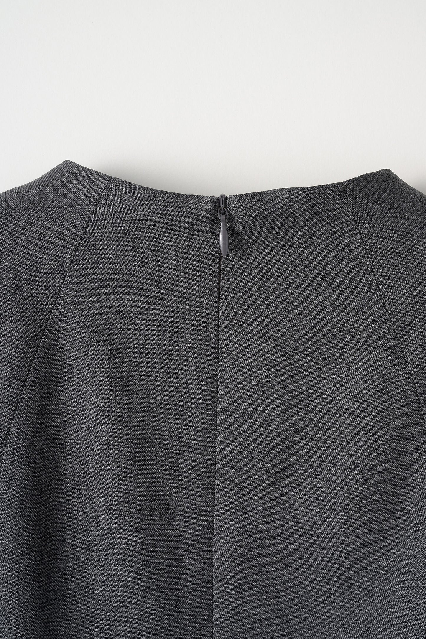 Catherine flare dress (Gray)