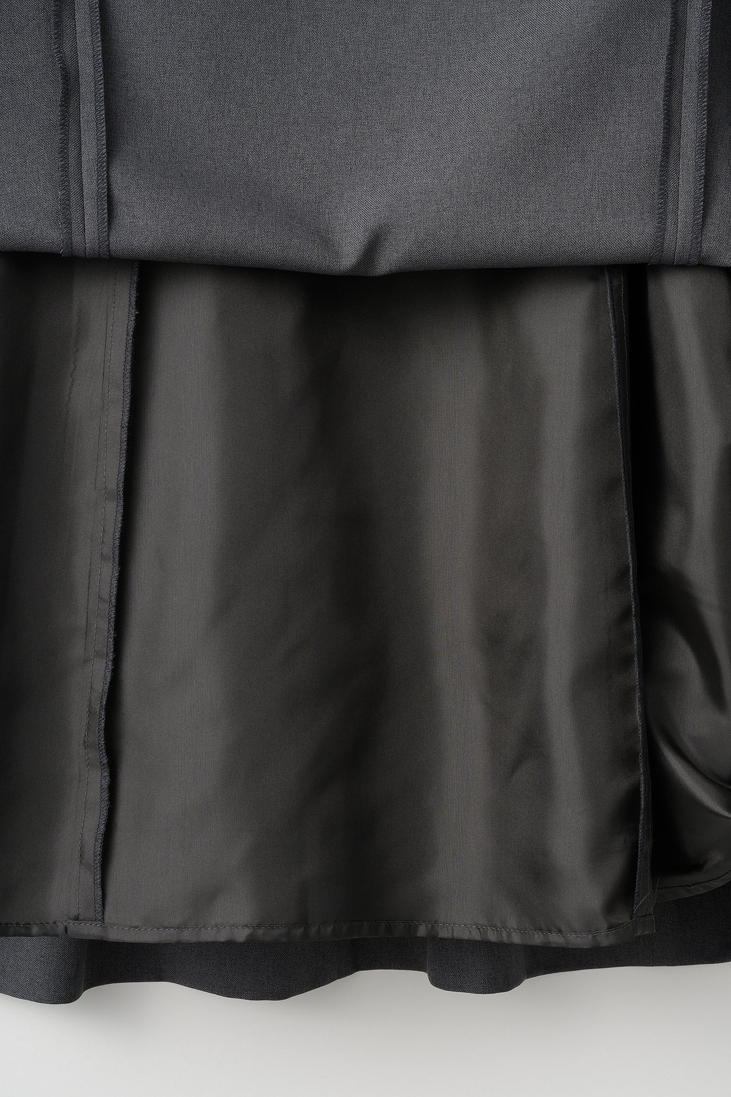 Catherine flare dress (Gray)