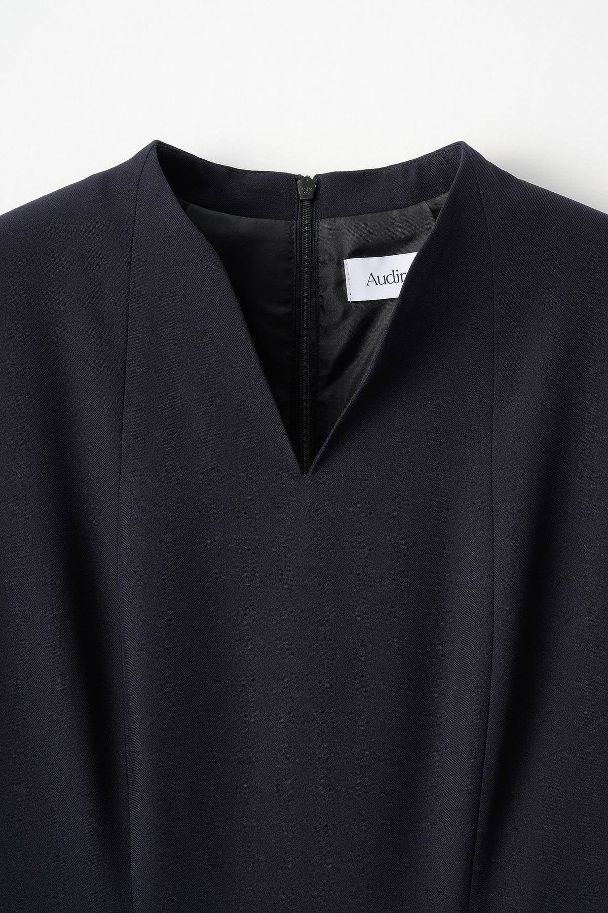 Catherine flare dress (Dark navy)