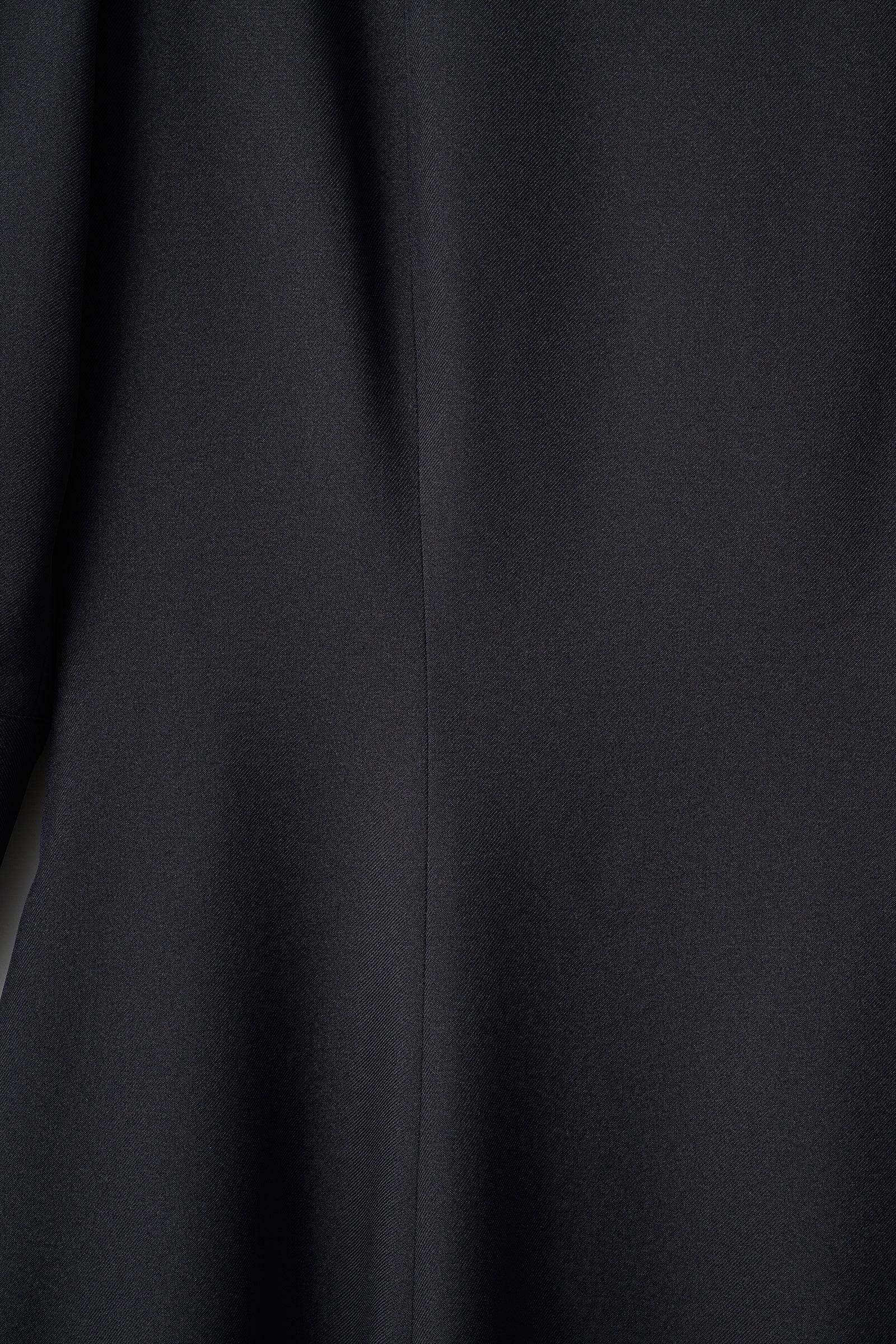 Catherine flare dress (Dark navy) – Audire