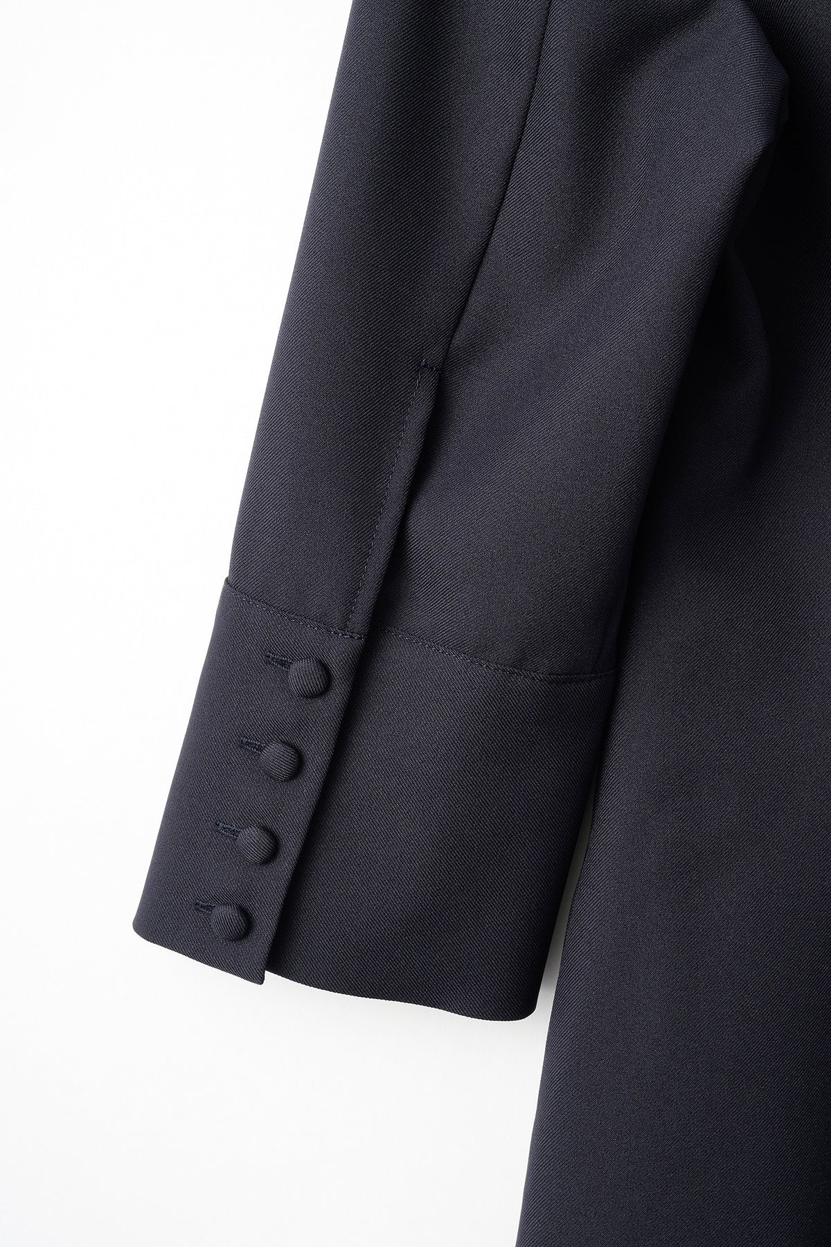 Catherine flare dress (Dark navy)