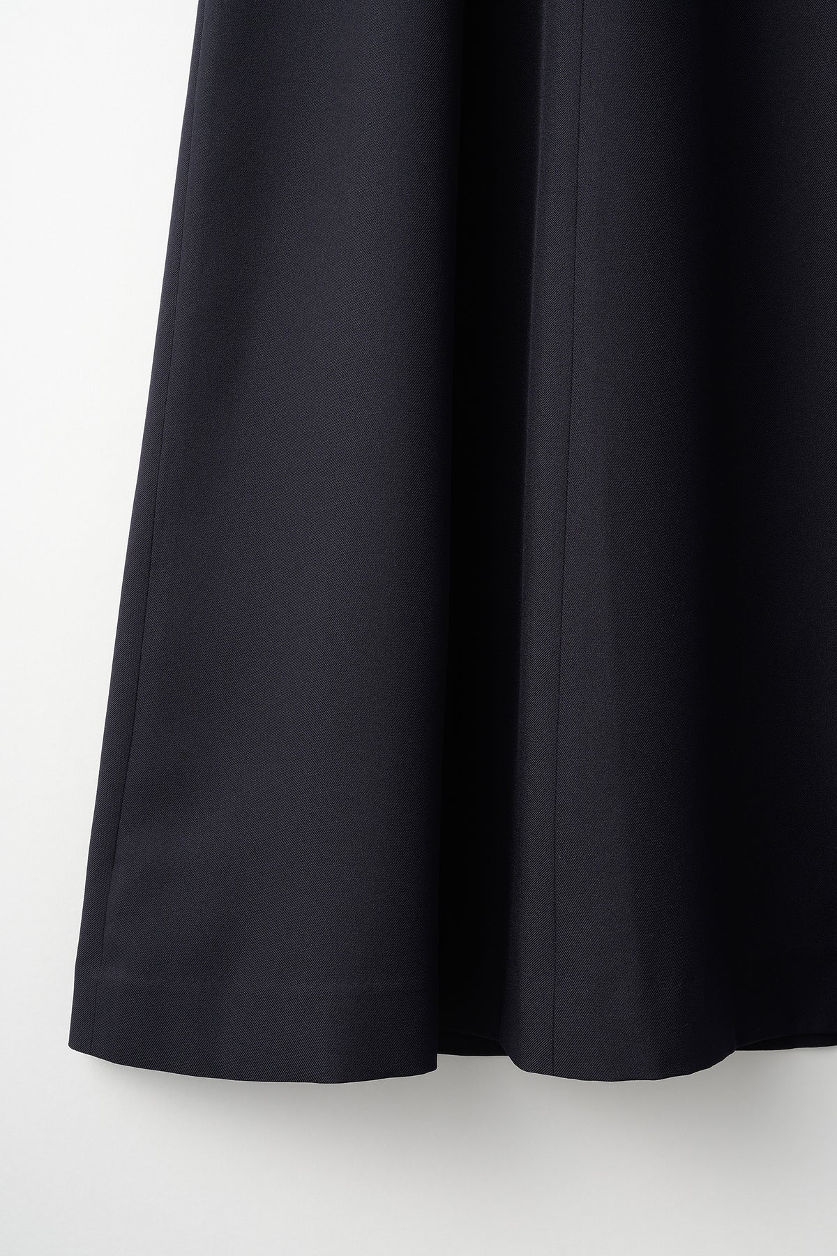 Catherine flare dress (Dark navy)