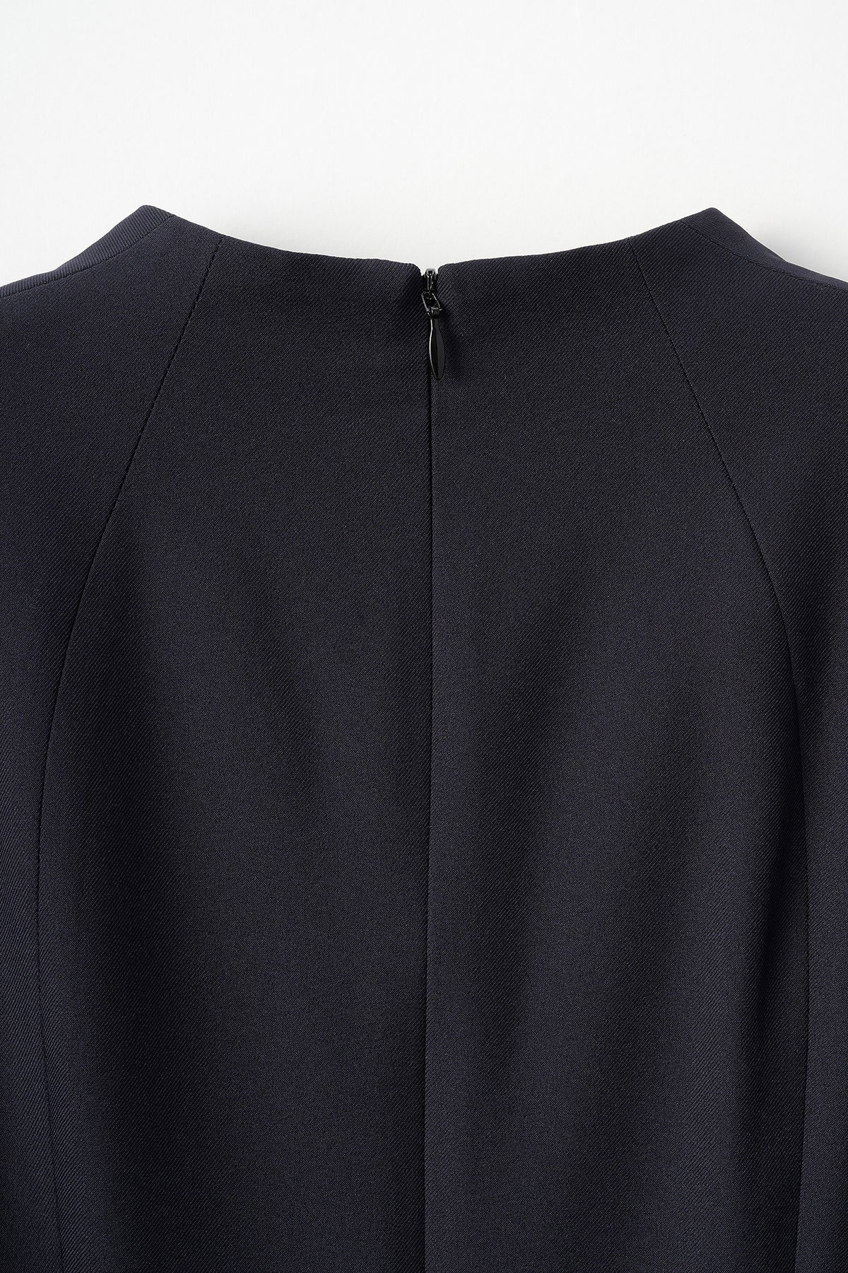 Catherine flare dress (Dark navy)