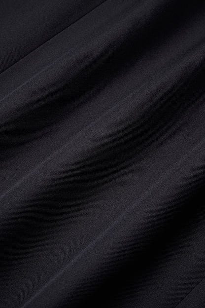 Catherine flare dress (Dark navy)