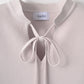 Milly knit dress (Pink beige)