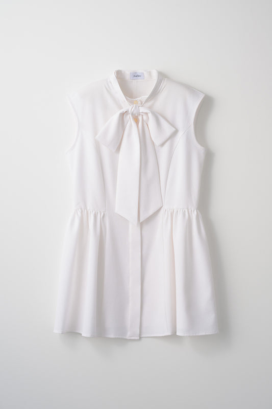 Urban lady blouse (White)