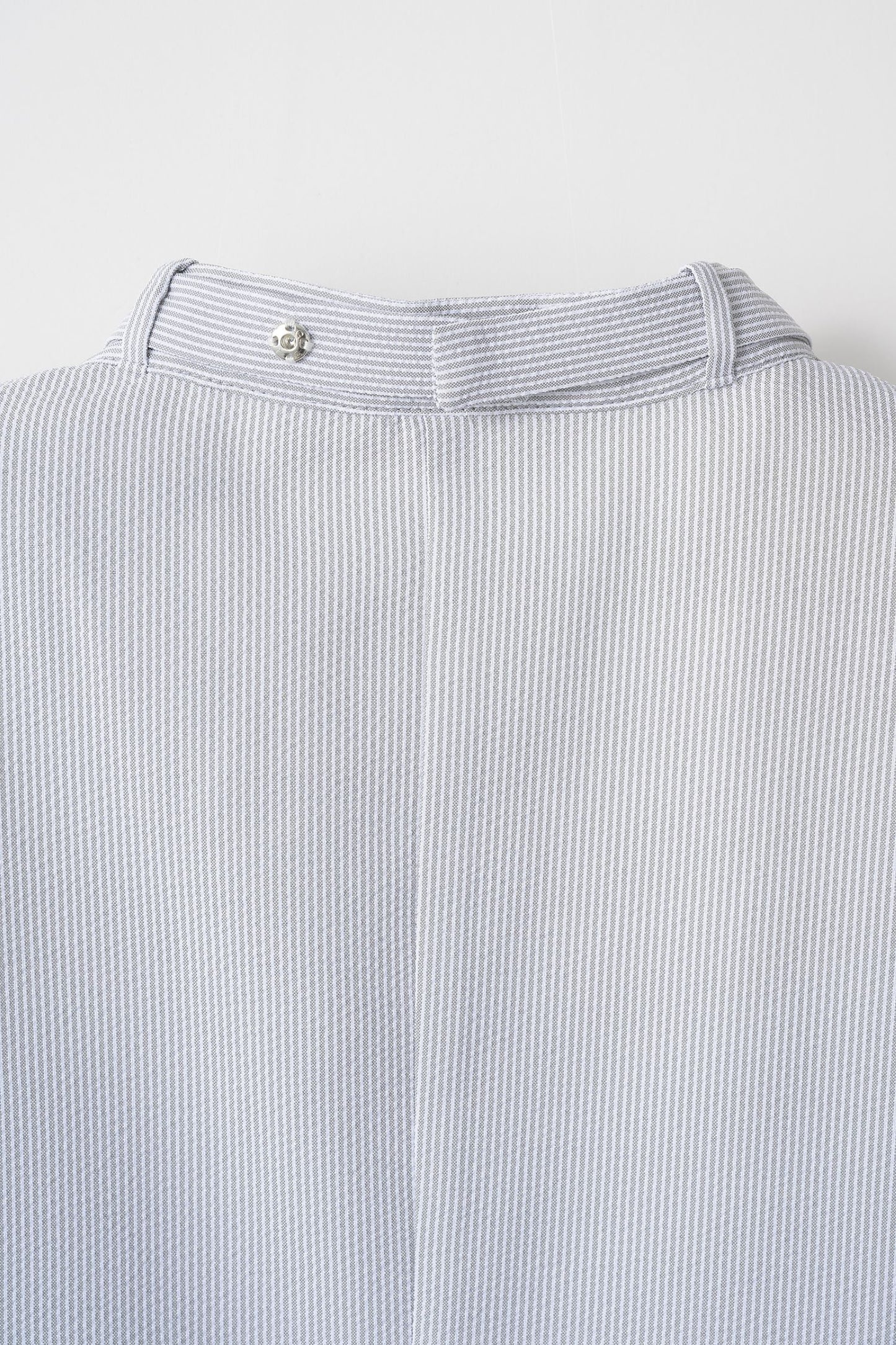 Urban lady blouse (Gray stripe)