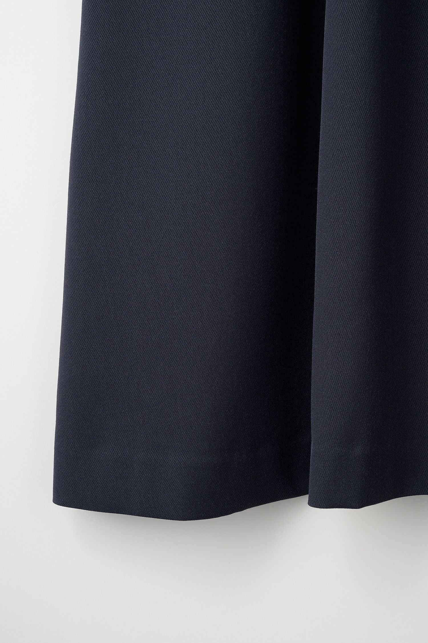 Waist tuck dress (Navy)