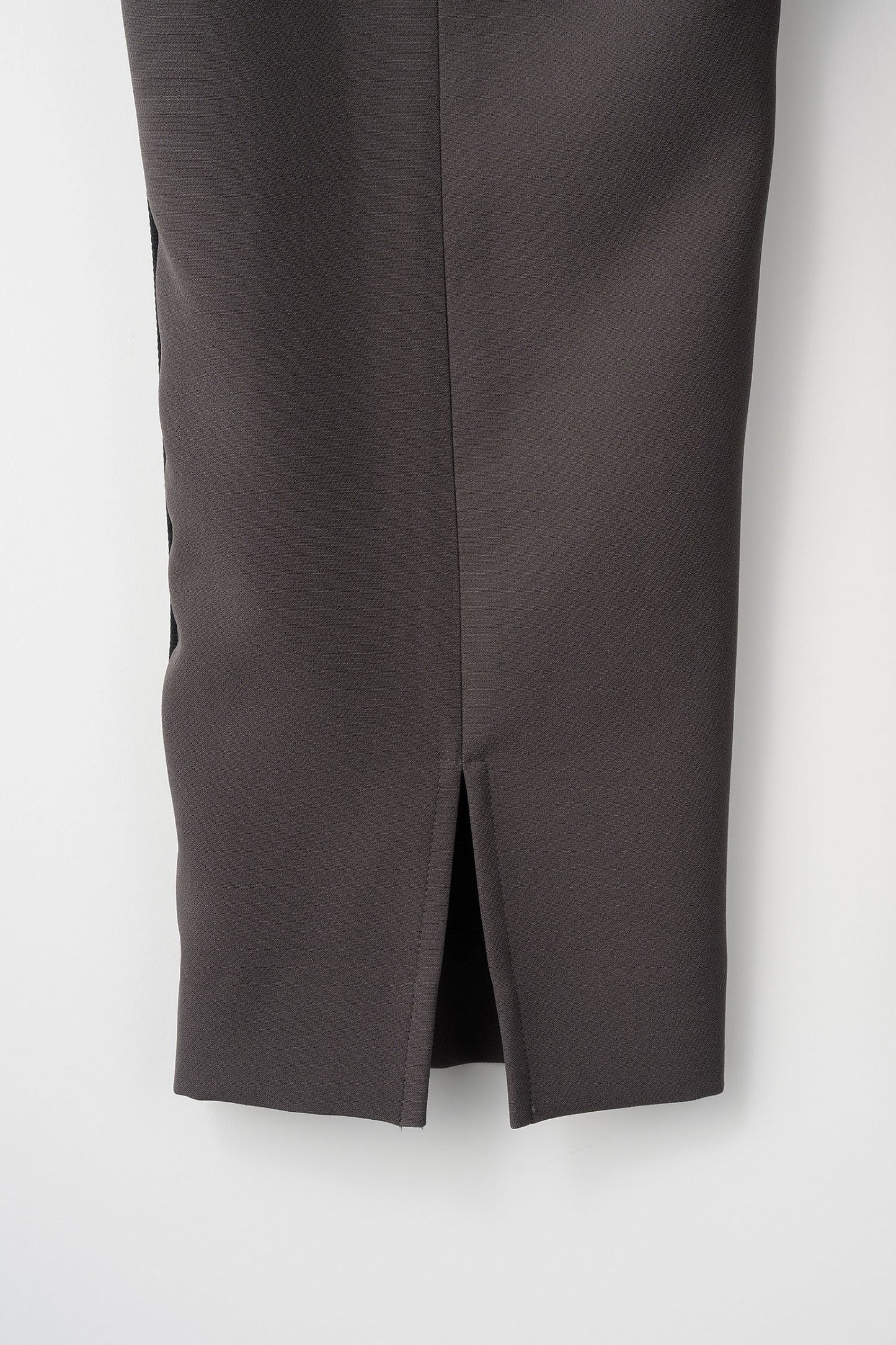 Stretch caster pants (Charcoal)