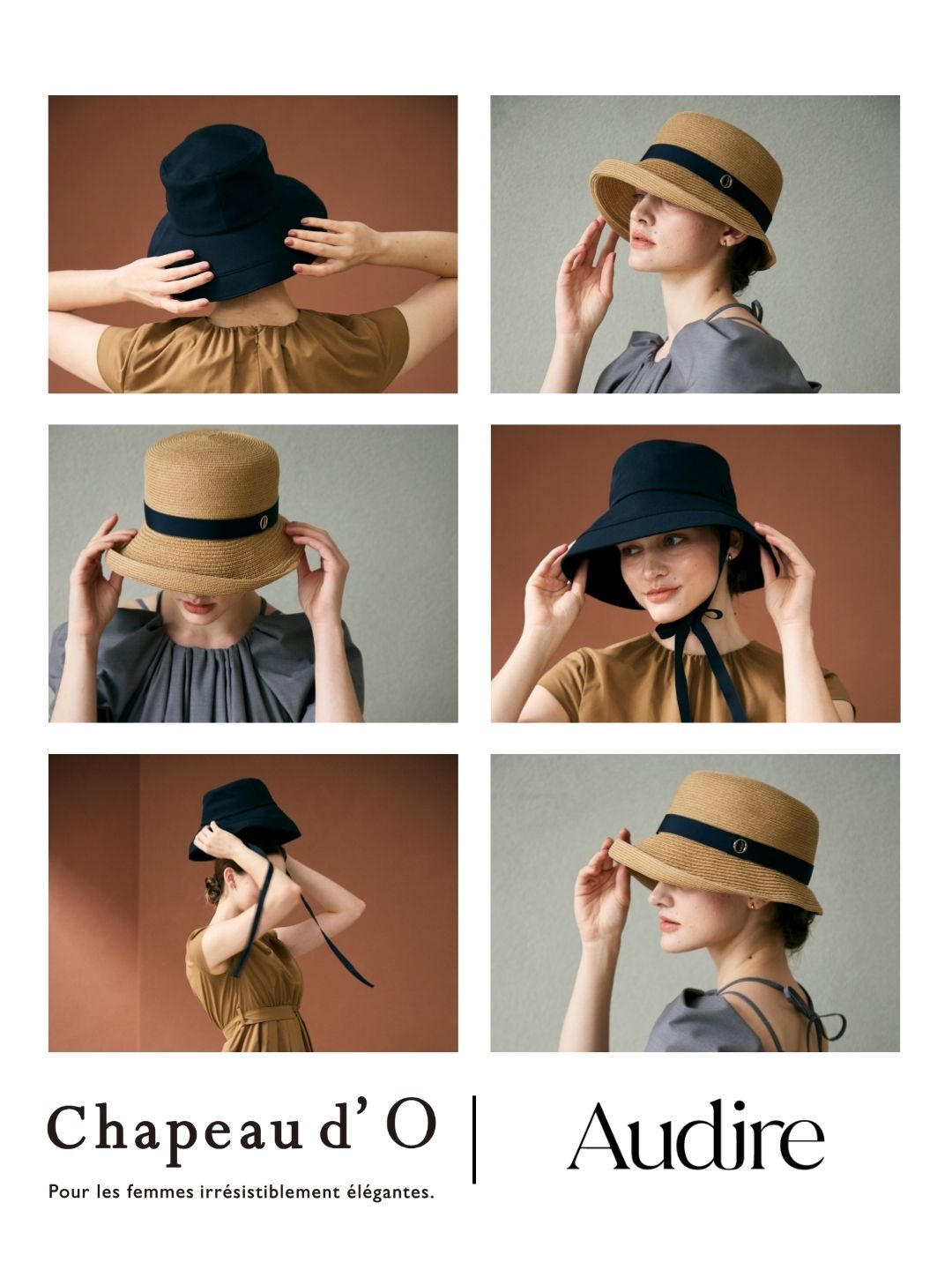 Chapeau d' O | Audire