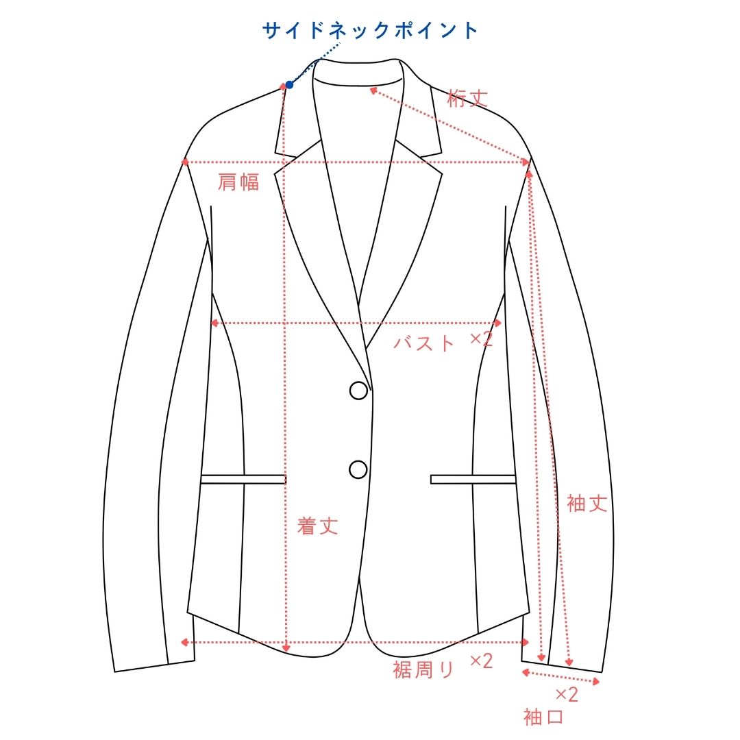 サイズガイド