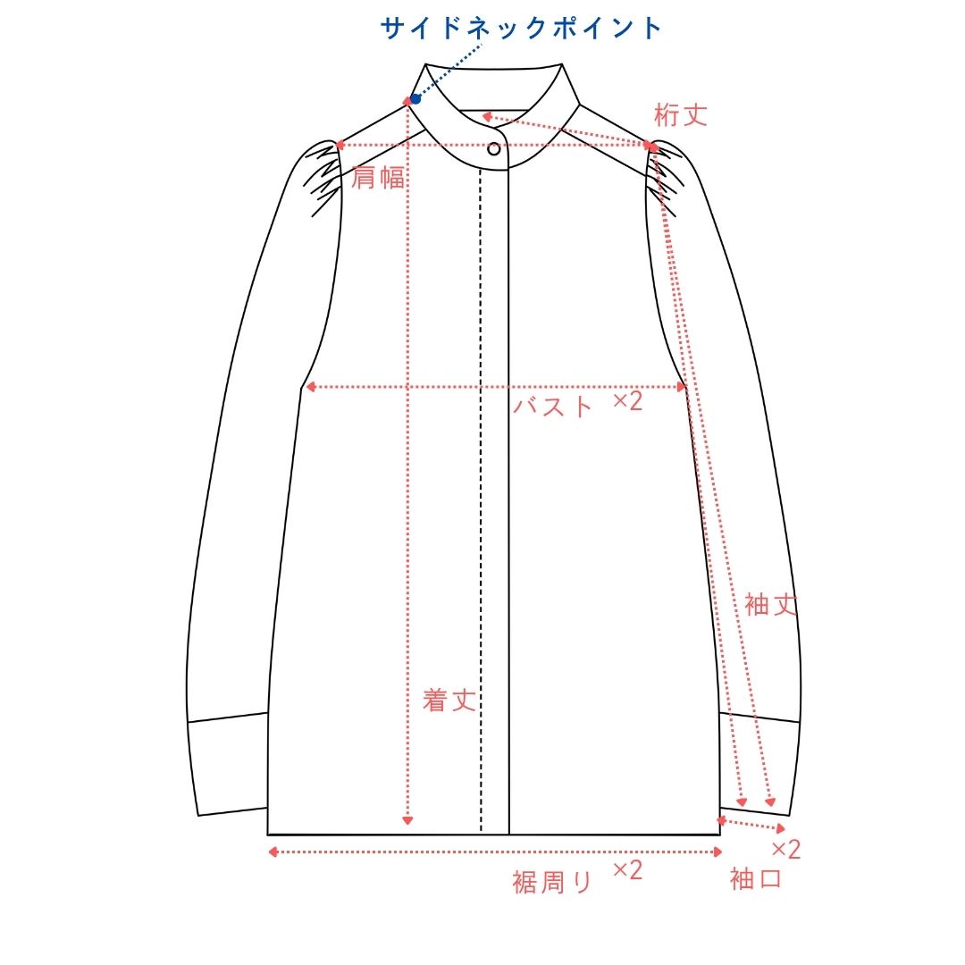 サイズガイド
