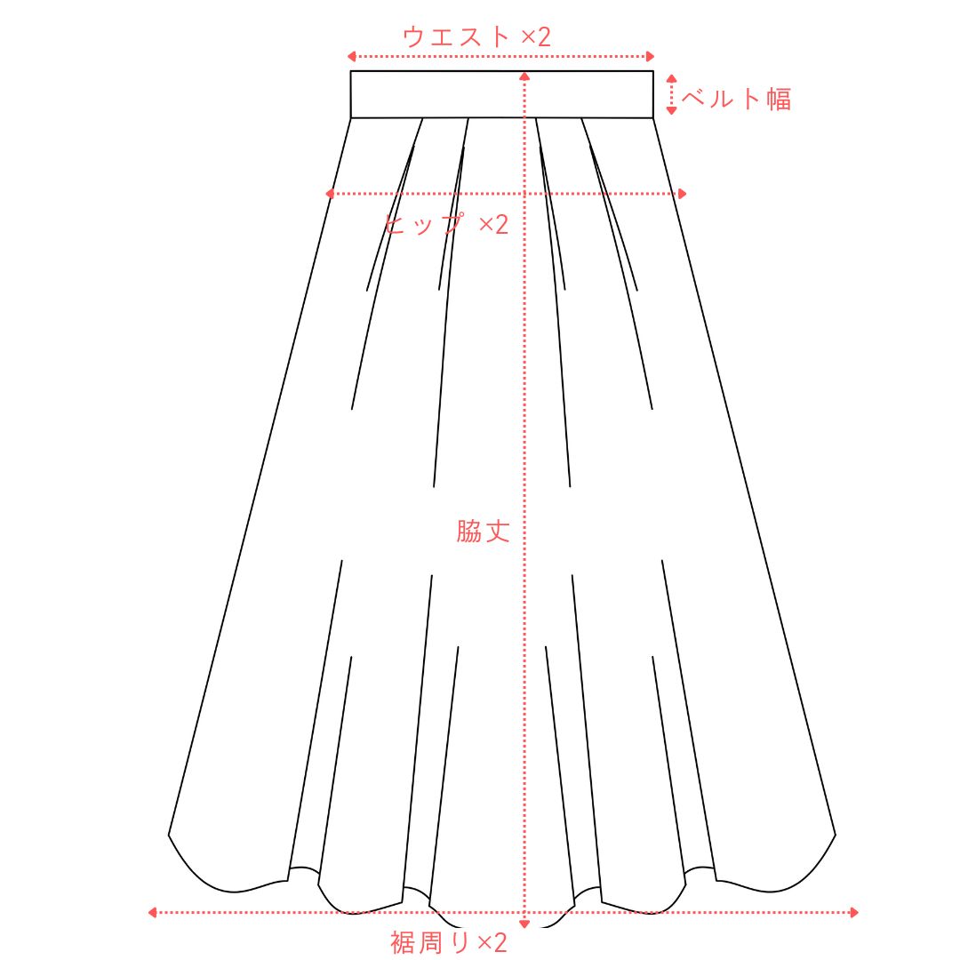 サイズガイド