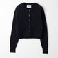 All day knit cardigan(Navy)