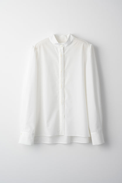 Audire bowtie blouse(White)