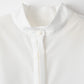 Audire bowtie blouse(White)