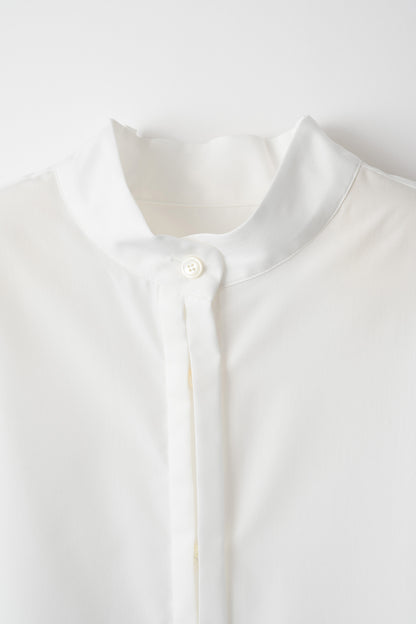 Audire bowtie blouse(White)