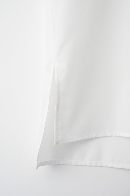 Audire bowtie blouse(White)