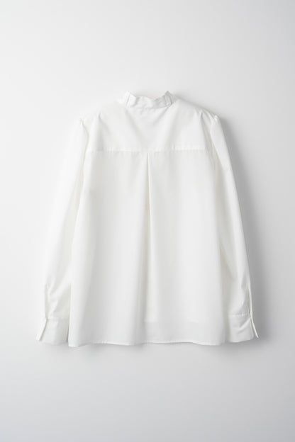 Audire bowtie blouse(White)