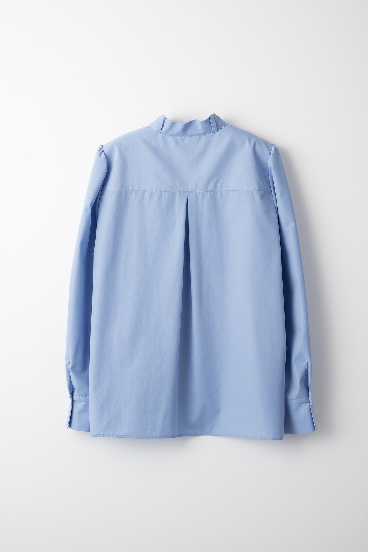 Audire bowtie blouse(Blue)