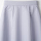 Grosgrain circular skirt(Blue gray)